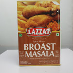 LAZZAT SPICES (broast masala)