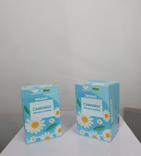 DIPLOMAT TEA CAMOMILE