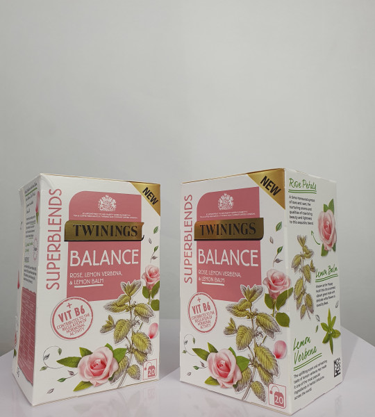 TWINNINGS TEA BALANCE