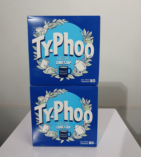 TY-PHOO TEA