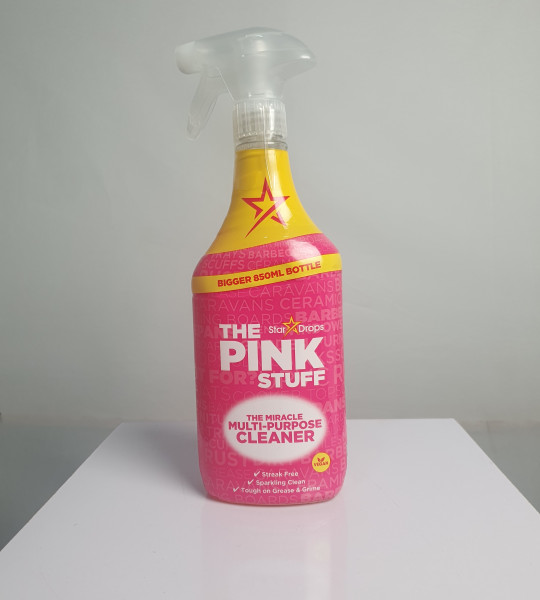 ASTONISH (kitchen cleaner) pink