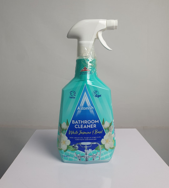 ASTONISH (bathroom cleaner)