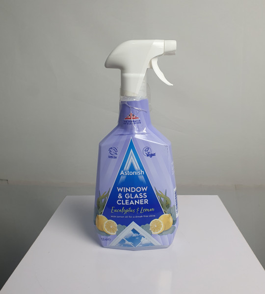 ASTONISH (window and glass cleaner)