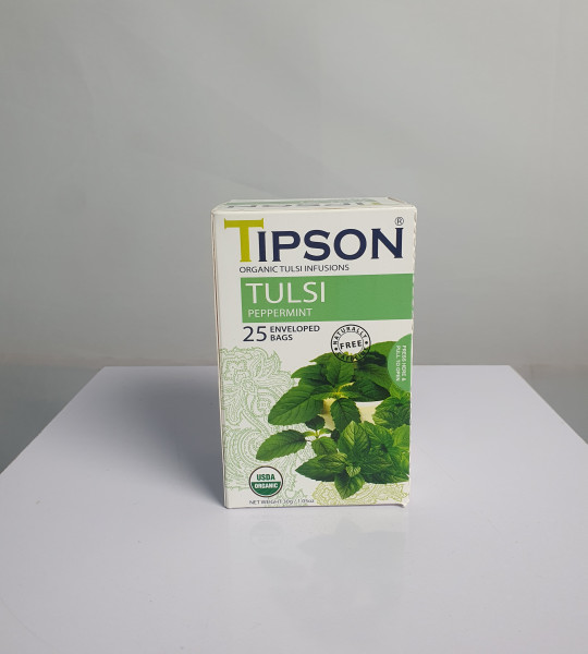 TIPSON TEA PEPPERMINT