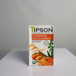 TIPSON TEA TURMERIC