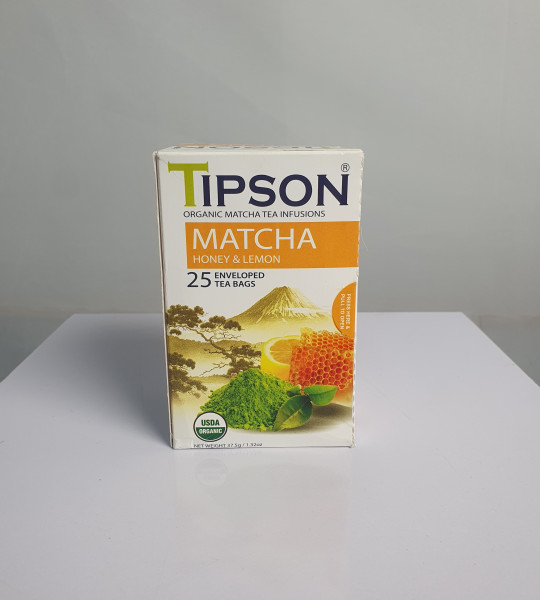 TIPSON TEA MATCHA