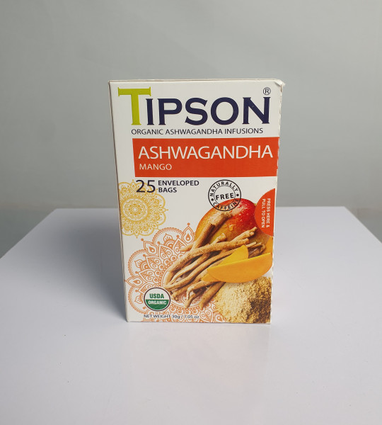 TIPSON TEA MANGO