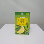 DIPLOMAT TEA GREEN LEMON