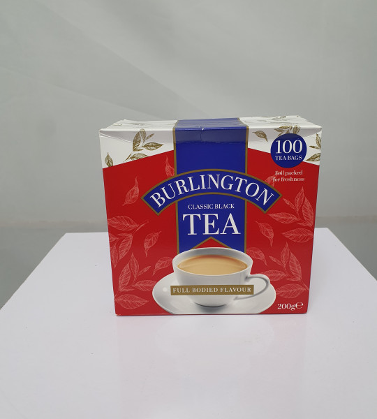 BURLINGTON TEA (FULL BODY)