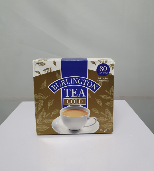 BURLINGTON TEA (GOLD)