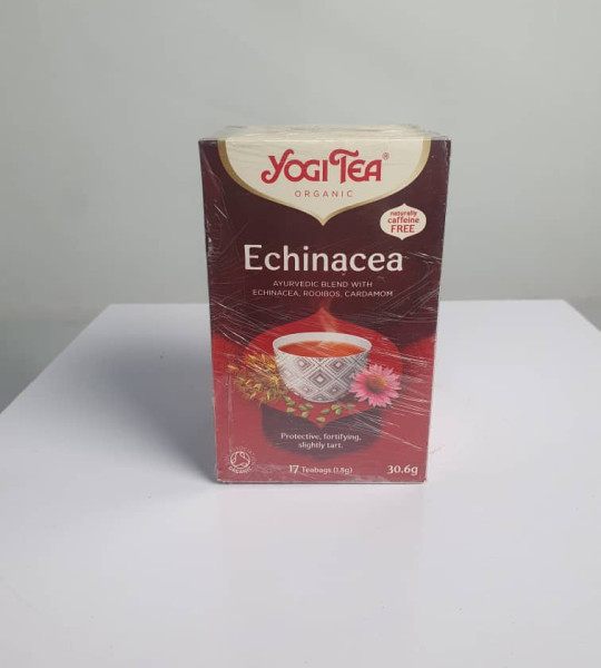 YOGI TEA ECHINACEA