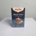 YOGI BLACK CHAI