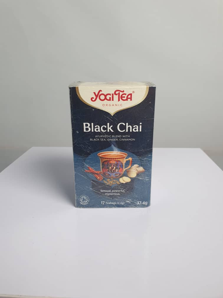 YOGI BLACK CHAI - SpendLittle - Get More