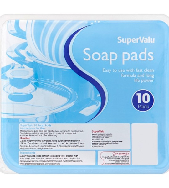 SOAP PAD