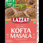 LAZZAT SPICES.  ( kofta masala