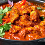 LAZZAT SPICES. ( chicken curry )