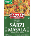 LAZZAT SPICES. ( sabzi masala )