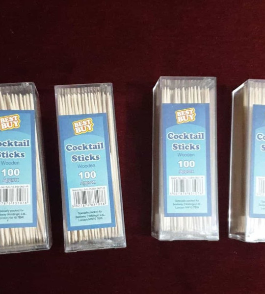 COKTAIL STICKS