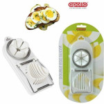 DOUBLE EGG SLICER