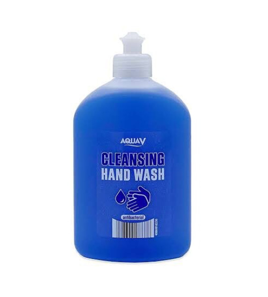 AQUAV CLEANSING (hand wash antibacterial)