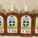 ANTISPTIC DISINFECTANT ( safe gentle and effective )