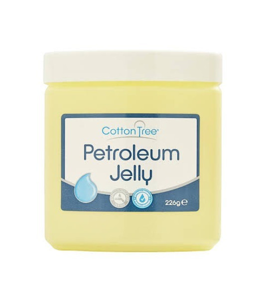 COTTON TREE    ( petroleum jelly )