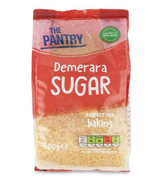 DEMERARA SUGAR