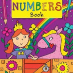 NUMBERS (coloring book)