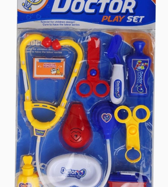 DOCTOR PLAY SET