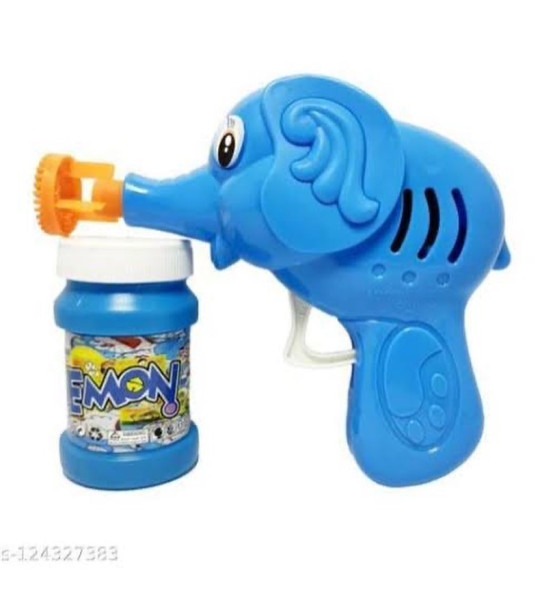 BUBBLE GUN