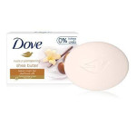 DOVE               ( shea butter )