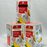 TWINNINGS TEA FOCUS