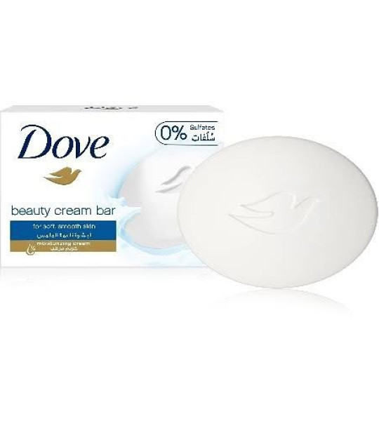 DOVE               ( beauty cream bar )