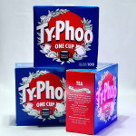 TY-PHOO TEA ONE CUP