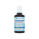 CHLORHEDINE ANTIBACTARRA  ( mouth wash )