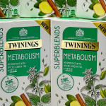 TWINNINGS TEA METABOLISM