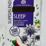 TWINNINGS TEA SLEEP PURPLE