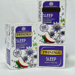 TWINNINGS TEA SLEEP PURPLE