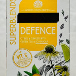 TWINNINGS TEA DEFENCE