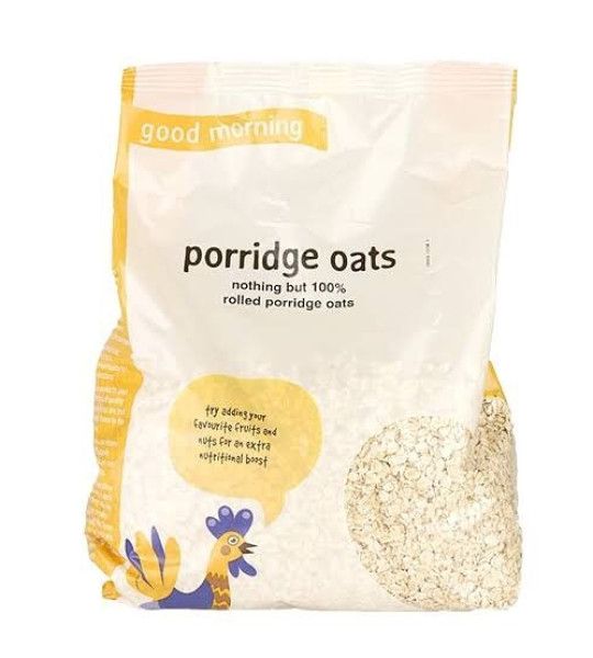 PORRIDGE OATS