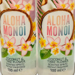 AVON                            ( aloha monoi )