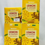 DIPLOMAT TEA LEMON & GINGER