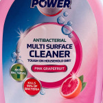 POWER MULTI SURFACE CLEANER