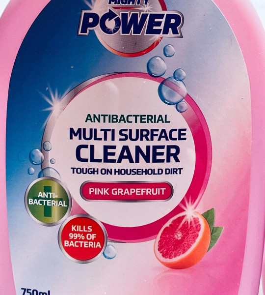 POWER MULTI SURFACE CLEANER