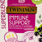 TWINNINGS TEA IMMUNE SUPPORT