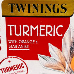 TWINNINGS TEA TURMERIC