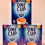 TETLEY TEA ONE CUP