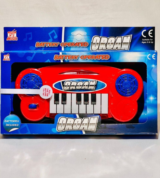 ORGAN ( battery operated )