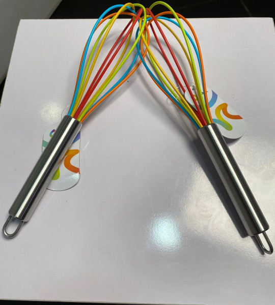 SILICON  WHISK