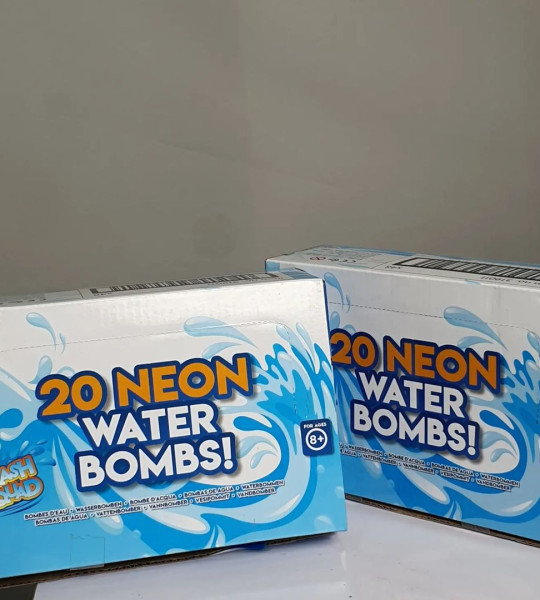 WATER BOMB